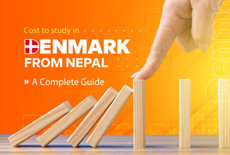 Cost to study in Denmark from Nepal: A Complete Guide